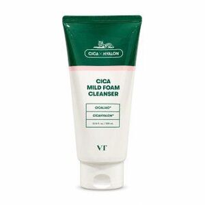 VT Cosmetics tisztító hab Cica Mild Foam Cleanser 300 ml kép
