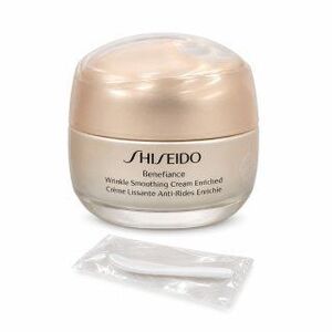 Shiseido Benefiance szemránc elleni krém Wrinkle Smoothing Cream Enriched 50 ml kép