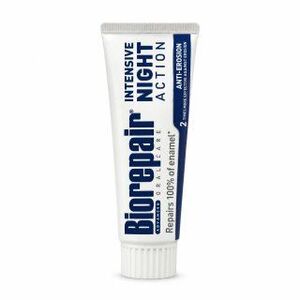 Biorepair Advanced Intensive Night fogkrém Toothpaste 75 ml kép