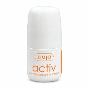 Ziaja Activ antiperspirant Cream Antiperspirant Roll-On 60 ml kép