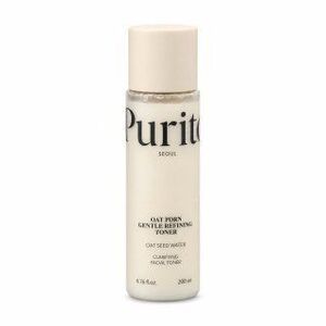 Purito Oat PDRN bársonyosító tonik Gentle Refining Toner 200 ml kép