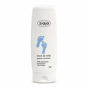 Ziaja Deeply Moisturizing Tápláló krém Foot Cream 80 ml kép