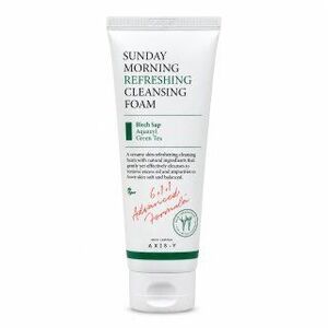 Axis-Y tisztító hab Sunday Morning Refreshing Cleansing Foam 120 ml kép
