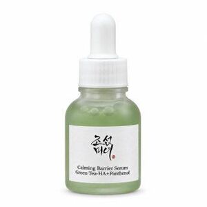 Beauty of Joseon bőrnyugtató barrier szérum Calming Barrier Serum Green Tea-HA + Panthenol 30 ml kép