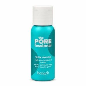 Benefit The POREfessional púder Wow Polish Triple Pore-Exfoliating Powder 45 g kép