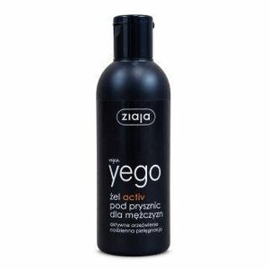 Ziaja Yego Activ tusfürdő gél Shower Gel 300 ml kép