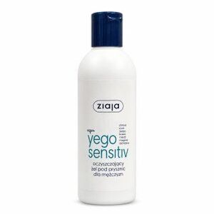 Ziaja Yego Sensitiv tusfürdő gél Cleansing Shower Gel 300 ml kép