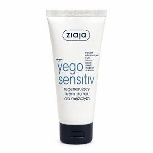Ziaja Yego Sensitiv Tápláló krém Regenerating Hand Cream 75 ml kép