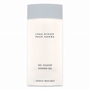 Issey Miyake L´eau D´issey Pour Homme tusfürdő férfiaknak 200 ml kép