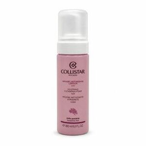 Collistar tisztító hab Soothing Cleansing Foam 180 ml kép