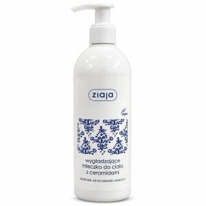 Ziaja Ceramide testápoló Smoothing Body Milk 400 ml kép