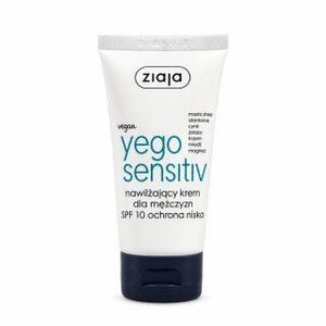 Ziaja Yego Sensitiv nyugtató krém Soothing Face Cream 50 ml kép