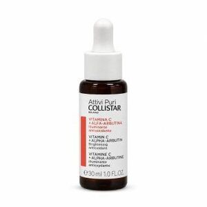 Collistar Attivi Puri Öregedésgátló szérum C-Vitaminnal Vitamin C + Alpha-Arbutine Brightening Antioxidant Serum 30 ml kép