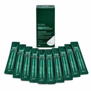 VT Cosmetics Pro Cica Reedle Shot 100 microneedling szérum 10 x 2 ml kép