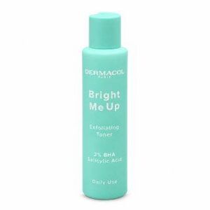 Dermacol Bright Me Up hámlasztó tonik Exfoliating Toner 135 ml kép