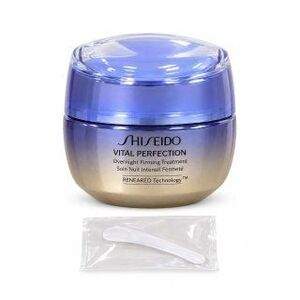Shiseido Vital Perfection éjszakai krém Overnight Firming Treatment 50 ml kép