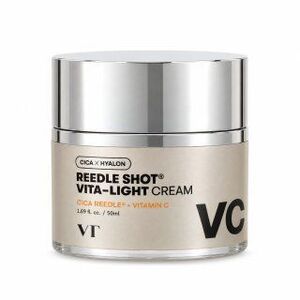 VT Cosmetics ragyogást fokozó krém Reedle Shot Vita-Light Cream 50 ml kép