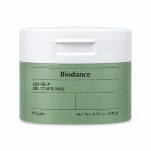 Biodance Tonikos párnácskák Sea Kelp Gel Toner Pads 60 Pads 140 g kép