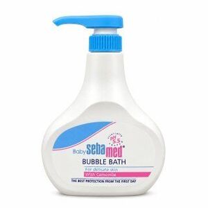Sebamed Baby habfürdő Bubble Bath 500 ml kép