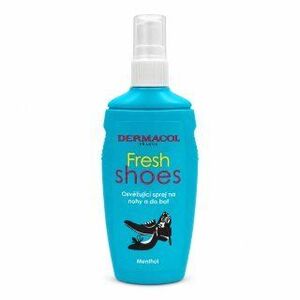 Dermacol spray Fresh Shoes Spray 130 ml kép