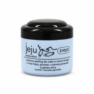 Ziaja Jeju testpeeling Smoothing Sugar Body Scrub 200 ml kép