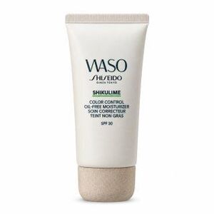 Shiseido Waso nappali krém Shikulime Color Control Oil-Free Moisturizer SPF 30 50 ml kép