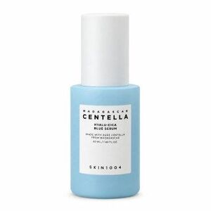 Skin1004 Madagascar Centella intenzív hidratáló szérum Hyalu-Cica Blue Serum 50 ml kép