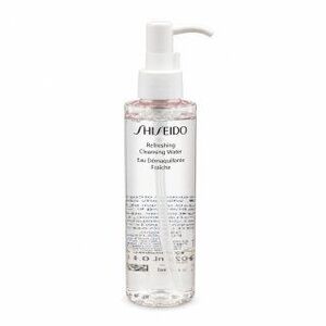 Shiseido Refreshing tisztító krém Cleansing Water 180 ml kép
