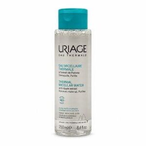 Uriage Thermal Micellar Water Combination To Oily Skin micelláris sminklemosó normál / kombinált arcbőrre 250 ml kép