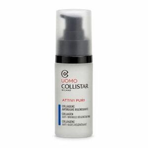 Collistar Uomo revitalizáló arc emulzió Attivi Puri Collagen Anti-Wrinkle Regenerating 30 ml kép