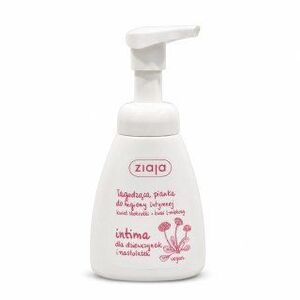 Ziaja Intima Daisy Flower Foam for Intimate Hygiene 250 ml kép