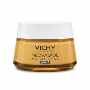 Vichy Neovadiol feszesítő éjszakai krém Post-Menopause Replenishing Firming Cream Night 50 ml kép