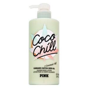 Victoria's Secret Pink Coco Chill testápoló tej nőknek 236 ml kép