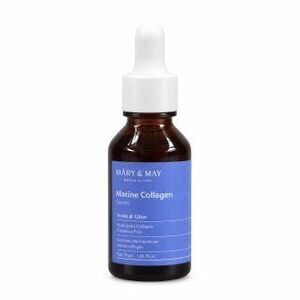Mary & May tengeri kollagén tartalmú szérum Marine Collagen Serum 30 ml kép