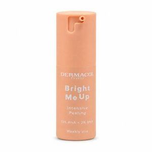 Dermacol Bright Me Up bőrradír Intensive Peeling 30 ml kép