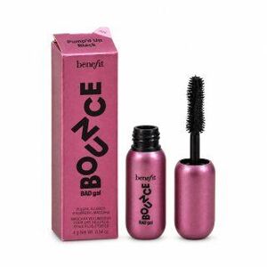 Benefit BADgal Bounce Volumizing Mascara szempillaspirál volumenért Black 4 g kép