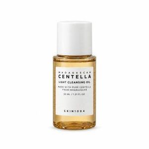 Skin1004 Madagascar Centella tisztító olaj Light Cleansing Oil 30 ml kép