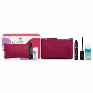 Collistar Impeccabile Mascara Eye Makeup Set ajándékszett szemre kép