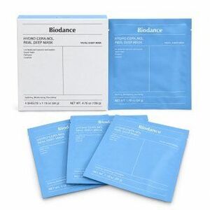 Biodance Hydro Cera-Nol mély maszk Real Deep Mask 4 x 34 g kép