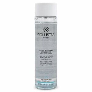 Collistar micelláris sminklemosó Make-Up Removing Micellar Water 250 ml kép