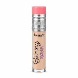 Benefit Boi-ing Cakeless Concealer folyékony korrektor az egységes és világosabb arcbőrre 04 5 ml kép