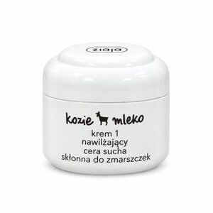 Ziaja Goat's Milk nappali krém Moisturising Day Cream 50 ml kép