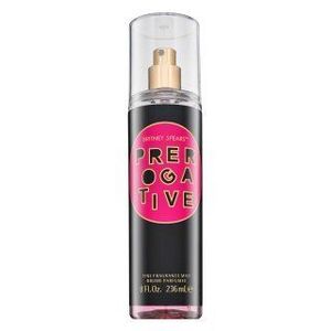 Britney Spears Prerogative testápoló spray nőknek 236 ml kép
