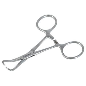 Backhaus svorka na rúško, 13 cm kép