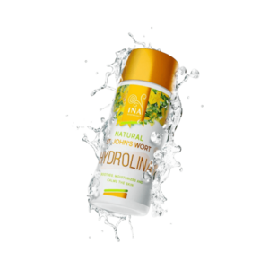 INA Essentials HYDROLINA orbáncfűvíz pikkelysömörre hajlamos és irritált bőrre – 150 ml kép