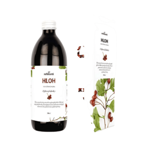 Galagonyalé – 500 ml – Nefdesanté kép