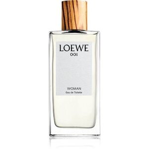 Loewe 001 Woman Eau de Toilette hölgyeknek 100 ml kép