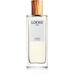Loewe 001 Woman Eau de Toilette hölgyeknek 50 ml kép