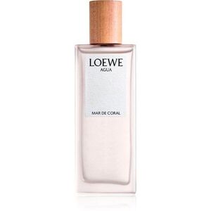 Loewe Agua Mar de Coral Eau de Toilette hölgyeknek 50 ml kép