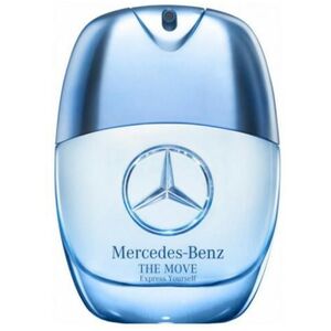 The Move Express Yourself EDT 100 ml Tester kép